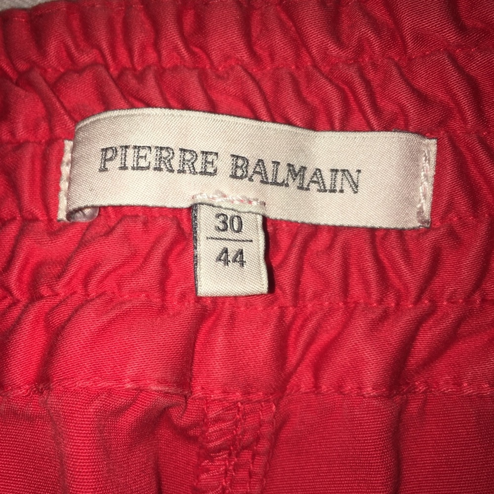 Balmain - Picture 3 of 4